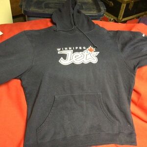NHL Winnipeg Jets hoodie